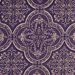Picture of Classic Byzantine Lampas (Lampasso) H. cm 160 (63 inch) Lurex Fabric Red Celestial Olive Green Yellow Gold Violet Green Flag White Silver for liturgical Vestments