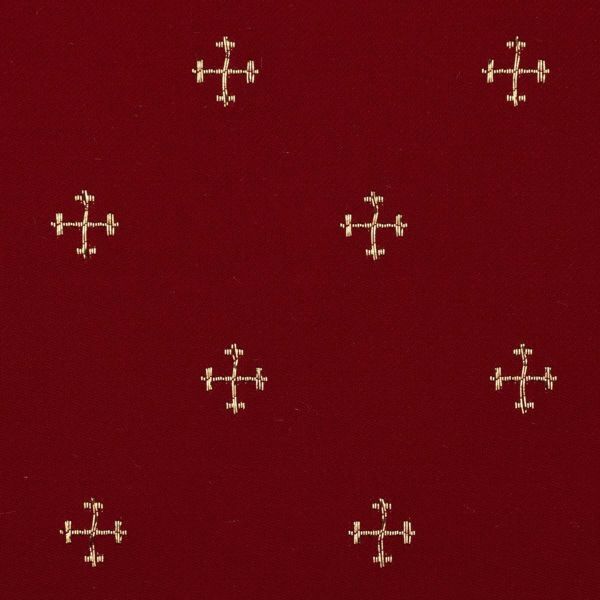 Imagen de Tejido Lampazo Cruces H. 160 cm