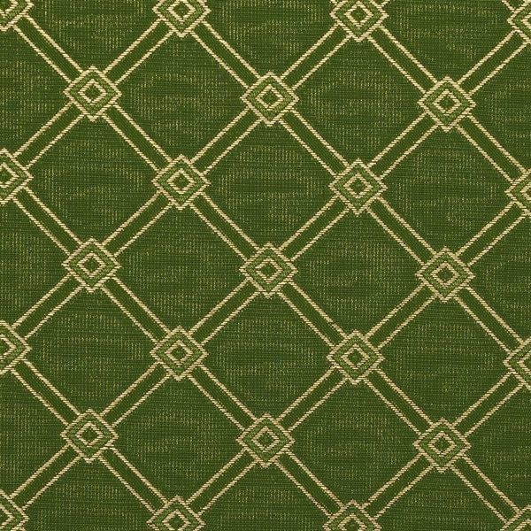 Immagine di Tessuto Lampassetto Rombi H. 160 cm misto lana e lurex