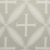 Picture of Italian Damask fabric Cross H. 63 inch viscose