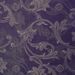 Picture of Ramage Filigree Damask H. cm 160 (63 inch) Acetate Viscose Fabric Red Olive Green Violet Ivory for liturgical Vestments