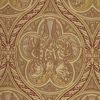 Picture of Drape fabric Angels musicians H. 160 cm (63 inch) viscose / polyester