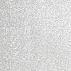 Immagine di Armatura a Saglia (Twill) per riporti argento H. cm 160 (63 inch) effetto diagonale Poliestere Argento Tessuto per Paramenti liturgici
