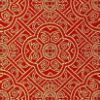 Picture of Liturgical Broderie Rhombus H. 160 cm (63 inch) acetate & polyester fabric