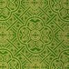 Picture of Liturgical Broderie Rhombus H. 160 cm (63 inch) acetate & polyester fabric
