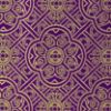Picture of Liturgical Broderie Rhombus H. 160 cm (63 inch) acetate & polyester fabric