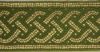 Picture of Gold/color liturgical Orphrey Mosaic H. 18 cm (7,1 inch)