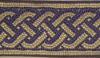 Picture of Gold/color liturgical Orphrey Mosaic H. 18 cm (7,1 inch)