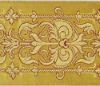Picture of Gold/color Orphrey floral Columns H. 18 cm (7,1 inch)