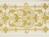 Picture of Gold/color Orphrey floral Columns H. 18 cm (7,1 inch)