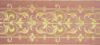 Picture of Gold/color Orphrey floral Columns H. 18 cm (7,1 inch)