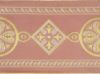 Imagen de Estolón Bizantino oro/color para casulla H. 18 cm