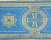 Immagine di Stolone per casula cordone annodato H. 18 cm