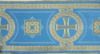 Immagine di Stolone per casula cordone annodato H. 18 cm