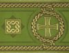 Immagine di Stolone per casula cordone annodato H. 18 cm