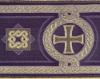 Immagine di Stolone per casula cordone annodato H. 18 cm