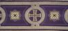 Immagine di Stolone per casula cordone annodato H. 18 cm