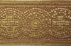 Immagine di Stolone per casula Croce Mosaico H. 18 cm