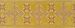 Imagen de Estolón Galón Tejido Hilo dorado Cruz H. cm 18 (7,1 inch) Poliéster Acetato Rojo Celestial Verde Oliva Morado Amarillo Blanco Marfil/Burdeos para Vestiduras litúrgicas