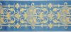 Picture of Gold/color Orphrey floral Columns H. 18 cm (7,1 inch)