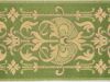 Picture of Gold/color Orphrey floral Columns H. 18 cm (7,1 inch)
