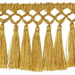Immagine per la categoria Frange Passamaneria Merceria