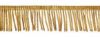 Picture of Gold metal bullion Fringe H. 4 cm (1,6 inch)