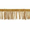 Picture of Gold bullion Fringe Trim H. 3 cm (1,2 inch)