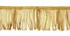 Immagine di Frange oro passamaneria canottiglia H. 6 cm