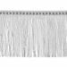 Picture of Trim Fringe H. cm 8 (3,1 inch) Metallic thread Viscose Passementerie for liturgical Vestments