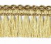 Picture of Tripolone Gold Fringe Trim H. 5 cm (2,0 inch)