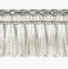 Picture of Silver Fringe Trim H. 5 cm (2,0 inch)