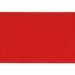 Picture of Red Ribbed Belt Trim Braid H cm 5 (2,0 inch) Acetate and Polyester Brilliant Red for liturgical Vestments