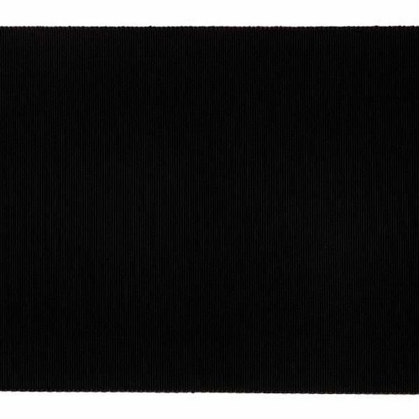 Immagine di Nastro canettato H. 12 cm pura viscosa per paramenti sacri