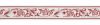 Picture of Liturgical Trim Grape Wheat leaves H. 5 cm (2,0 inch) cotton blend 