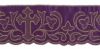 Picture of Ecclesiastical Lace Cross H. 12,5 cm (4,9 inch) polyester