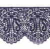 Immagine di Pizzo liturgico smerlo simbolo JHS H. 12 cm