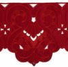 Picture of Ecclesiastical Lace H. 16 cm (6,3 inch) viscose viscose