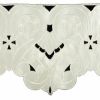Picture of Ecclesiastical Lace H. 16 cm (6,3 inch) viscose viscose