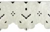 Picture of Ecclesiastical Lace H. 16 cm (6,3 inch) viscose viscose