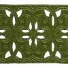Picture of Ecclesiastical Lace H. 16 cm (6,3 inch) viscose