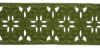 Picture of Ecclesiastical Lace H. 16 cm (6,3 inch) viscose