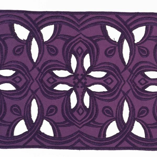 Picture of Ecclesiastical Lace H. 16 cm (6,3 inch) viscose