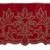 Picture of Liturgical Lace Flower H. 15 cm (5,9 inch) polyester