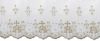 Picture of Liturgical Lace JHS symbol H. 27 cm (10,6 inch) pure cotton