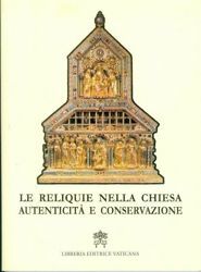 Immagine di Las Reliquias en la Iglesia: Autenticidad y Conservación. Instruções