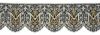 Picture of Bicolor Marian Lace H. 12 cm (4,7 inch) viscose