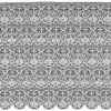 Picture of Large Macramè Altar Lace Cross Palm Tree H. 60 cm (23,6 inch) viscose