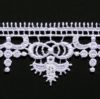 Picture of Macramè altar Lace H. 3 cm (1,2 inch) viscose