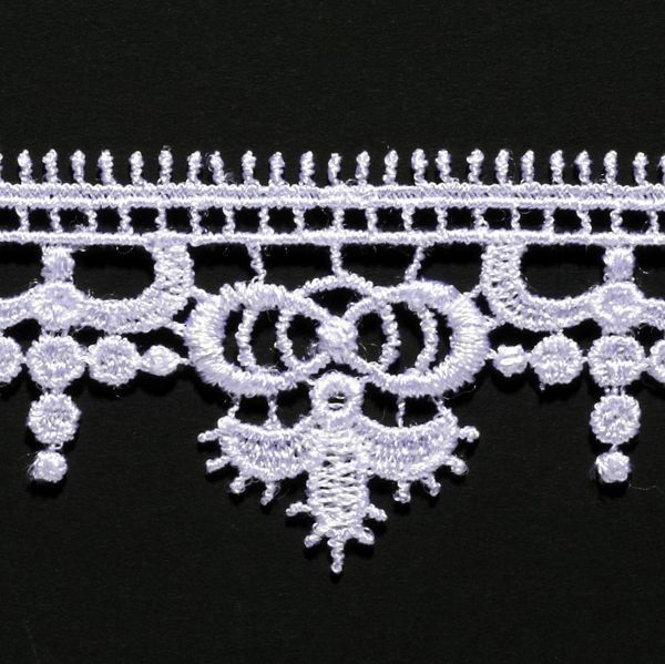 Picture of Macramè altar Lace H. 3 cm (1,2 inch) viscose